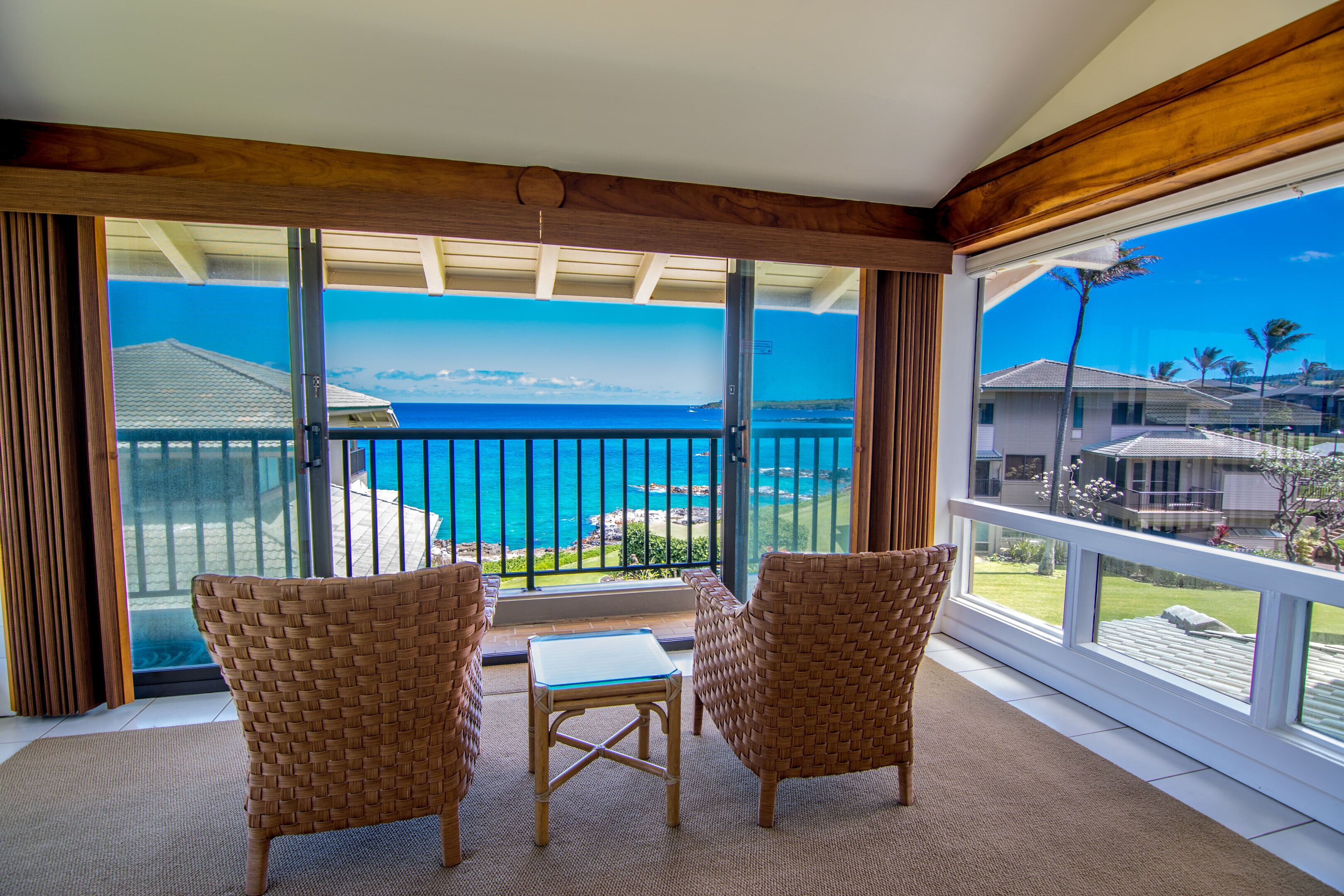 Kapalua Unit #29G2 2 Bedroom Bay Villas Gold Oceanfront