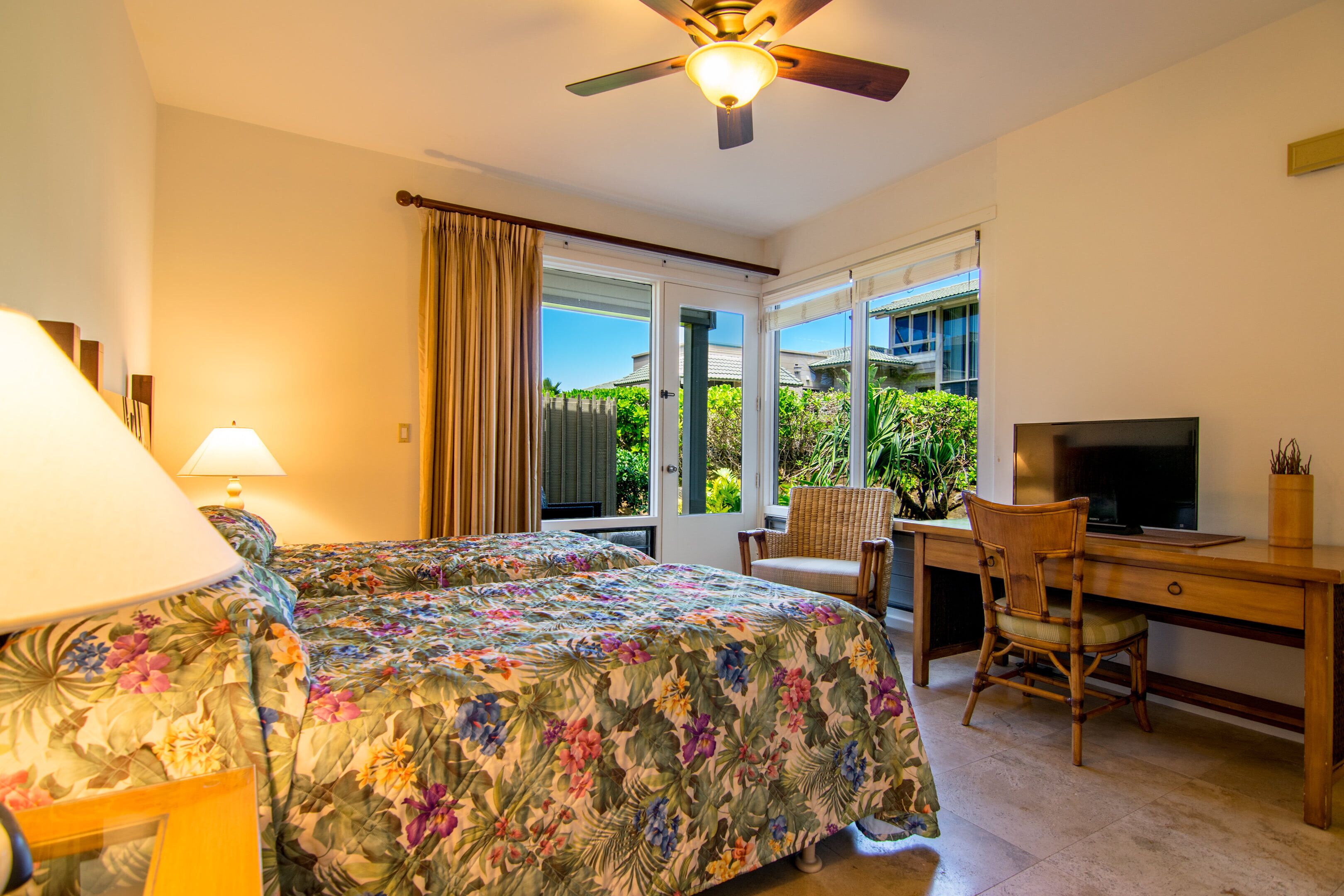 Kapalua Unit #29G2 2 Bedroom Bay Villas Gold Oceanfront