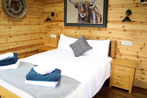 1 chambre, draps fournis