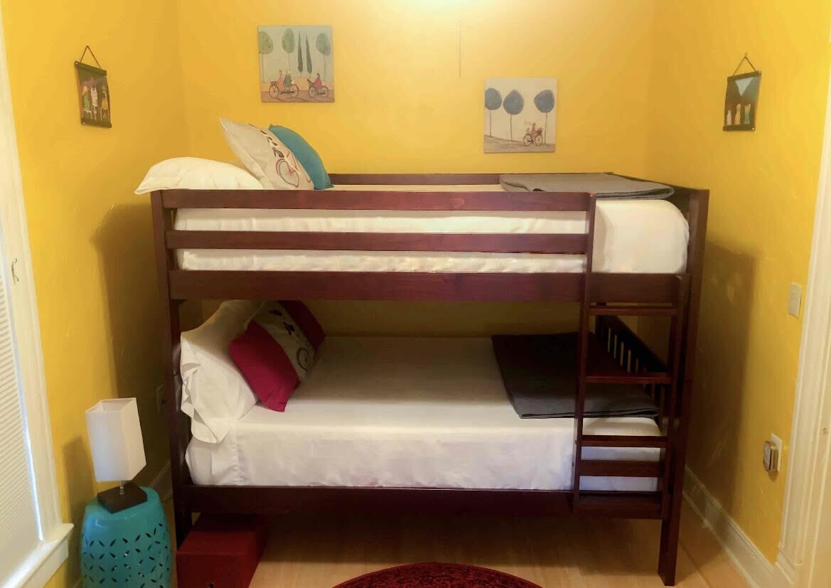 Ramble Inn-1mile to Downtown