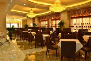 Restaurant - Shengfu Hotel (Luanzhou)