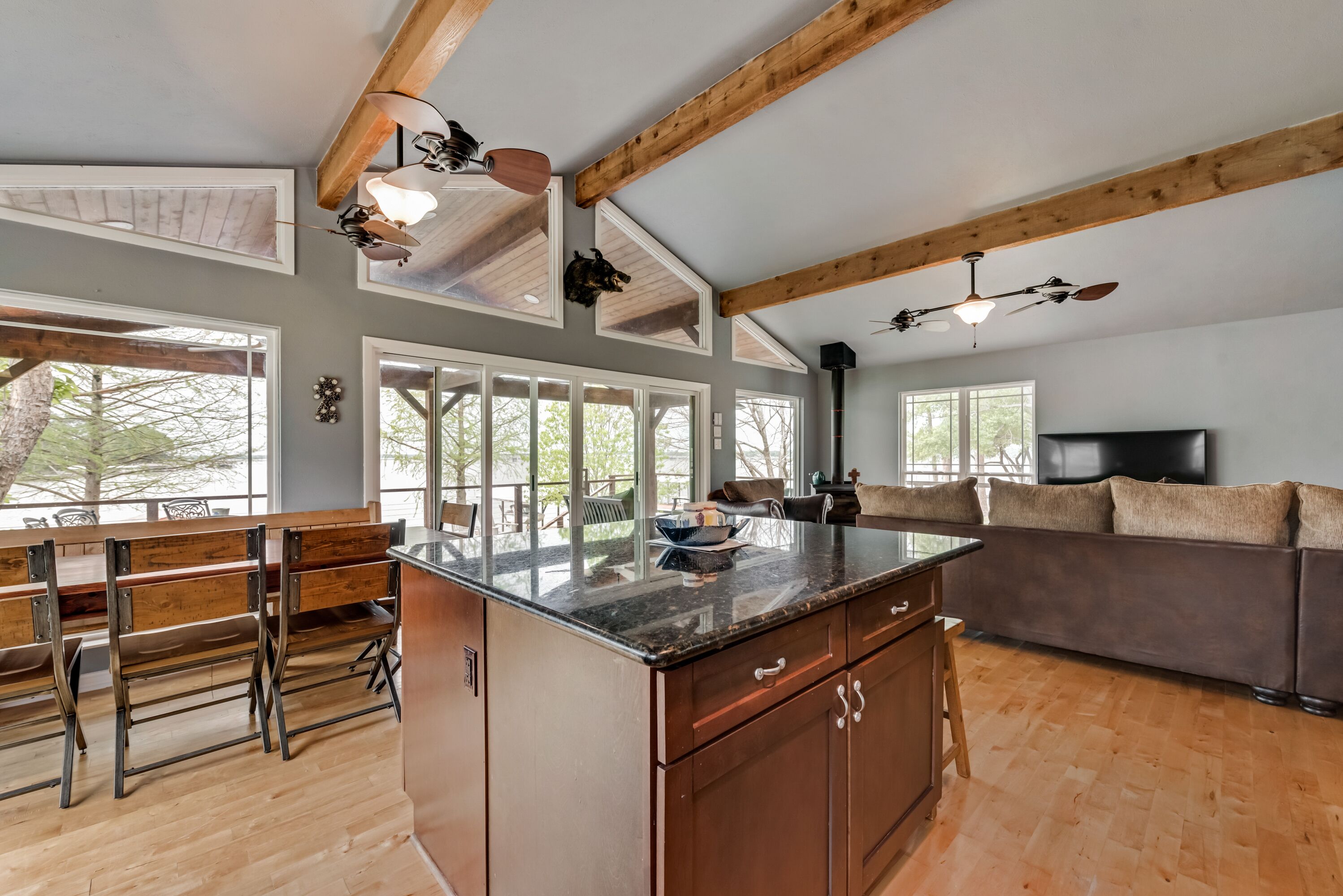 The Cypress Sanctuary House