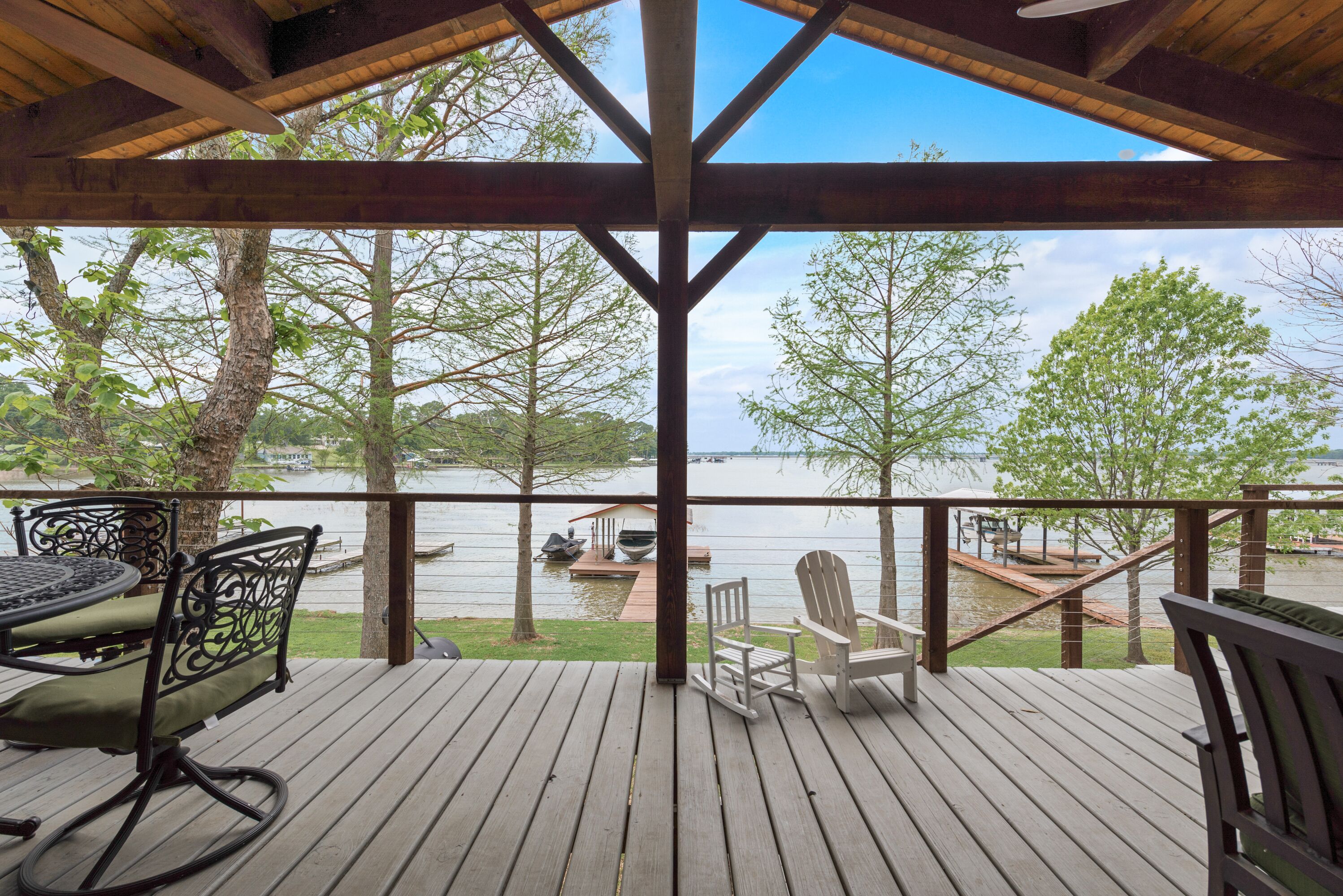 The Cypress Sanctuary House