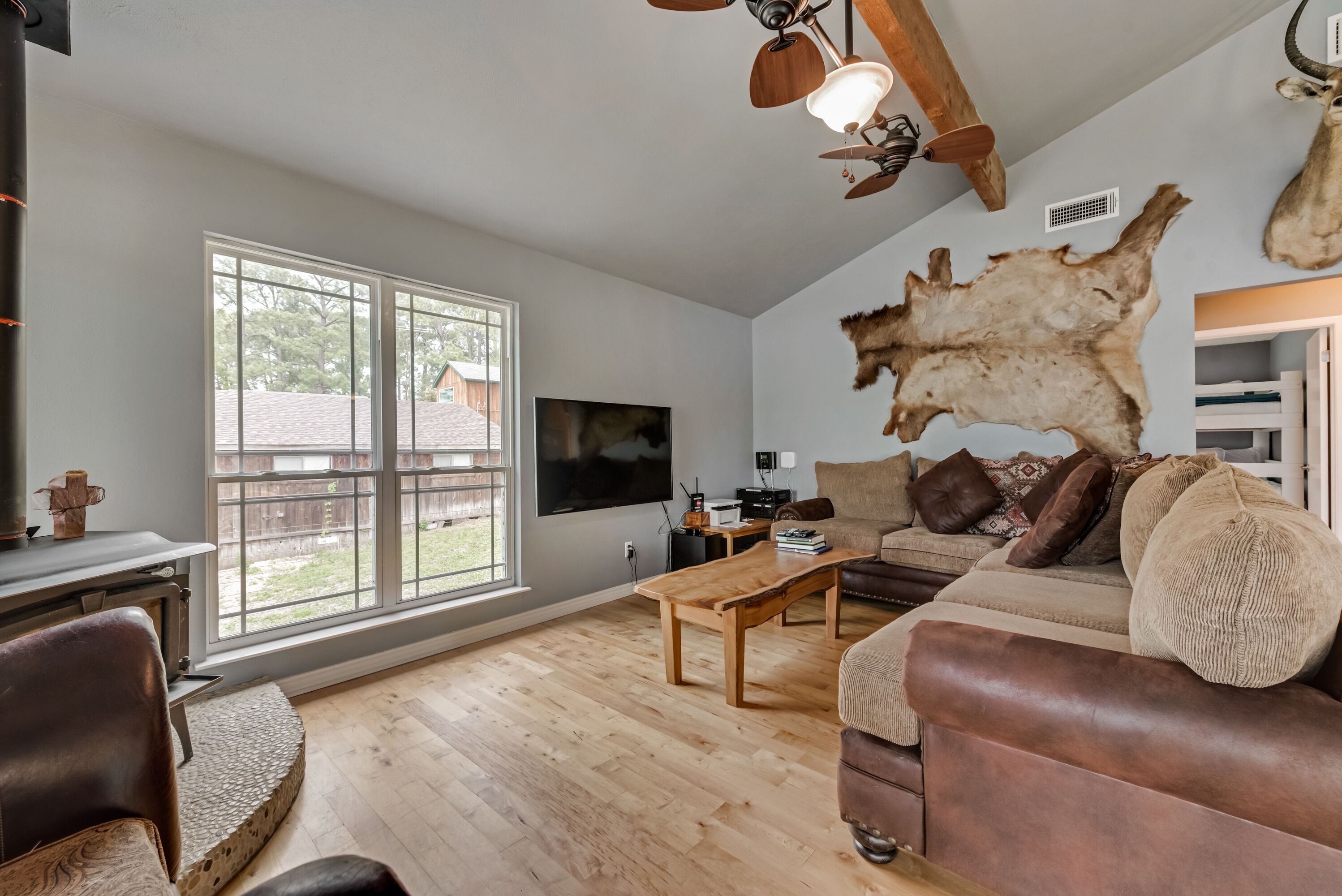 The Cypress Sanctuary House