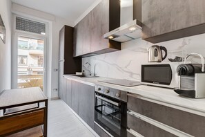 Private kitchen - Lovely apartment near Vatican (Roma)