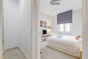 1 bedroom, WiFi, bed sheets - Lovely apartment near Vatican (Roma)