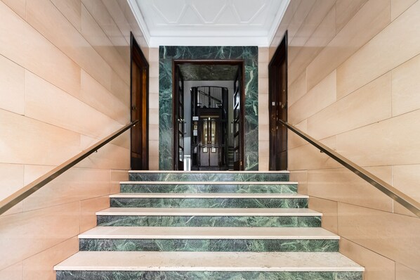 Interior - Lovely apartment near Vatican (Roma)