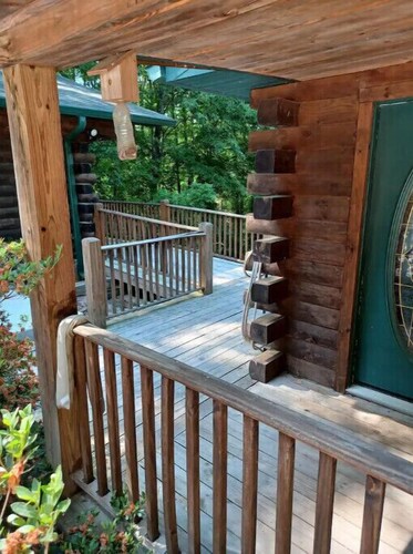 The Ponderosa - 2 Story, 3 bedroom, 2 bath & den