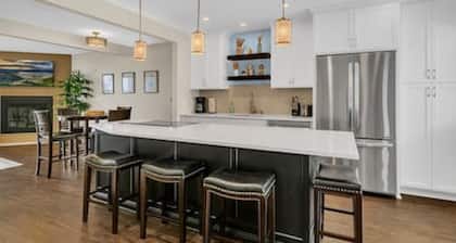 Beautiful Newly Renovated 3 BR Mille Lacs Lakeside Cottage