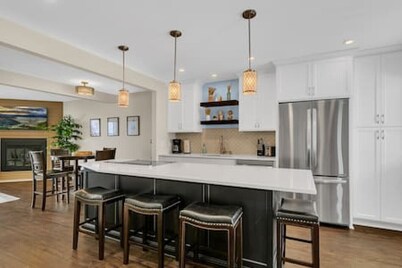 Beautiful Newly Renovated 3 BR Mille Lacs Lakeside Cottage