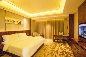 Room - Houde Hotel (Yifeng)