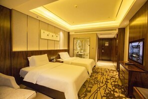 Room - Houde Hotel (Yifeng)