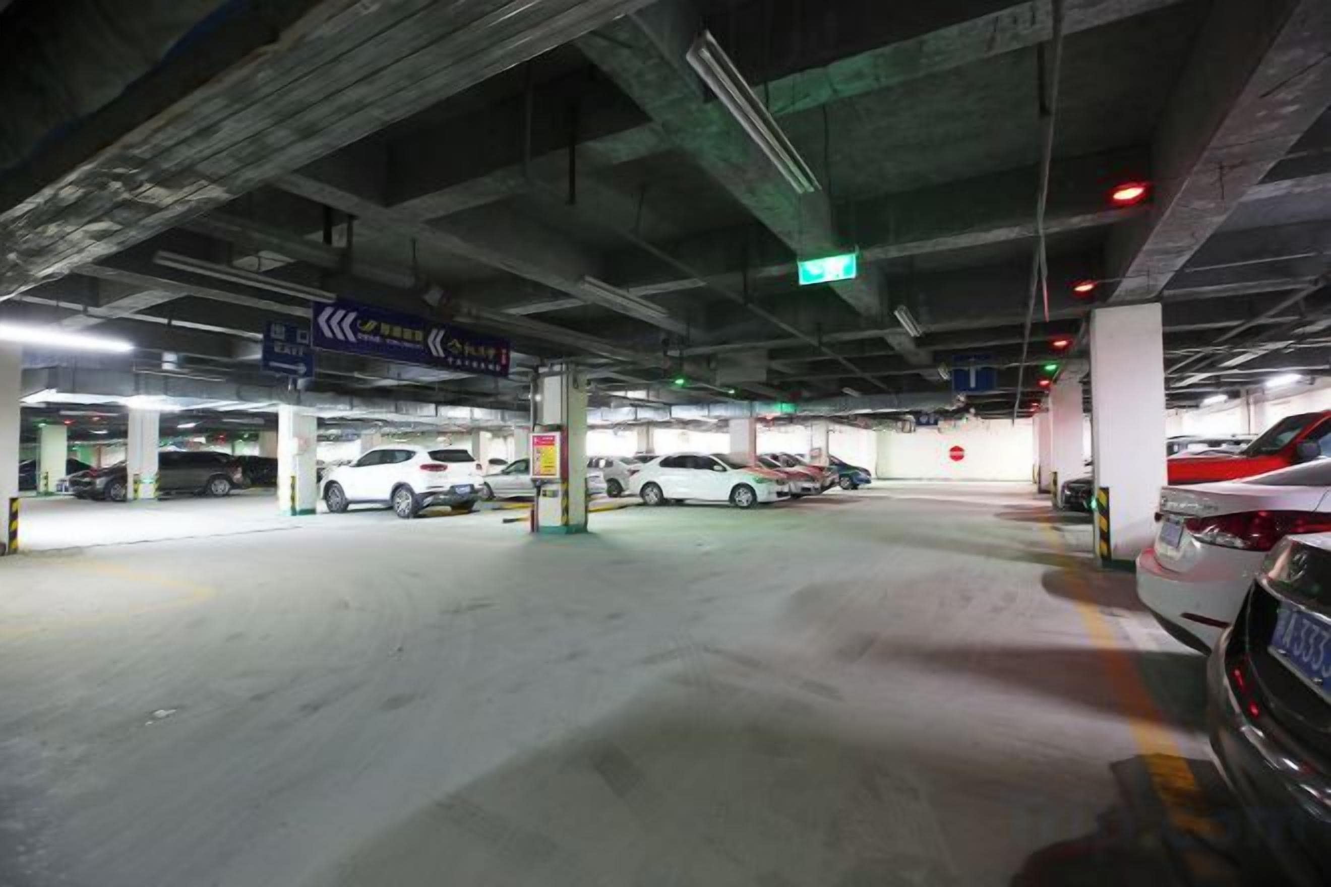 บริเวณที่พัก