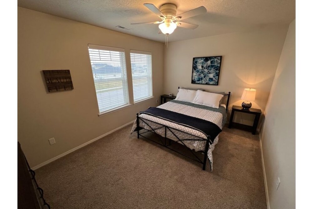 Stay and Play in Spacious House in Star! Star Vrbo