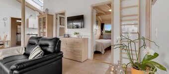 Amazing home in Sydals with WiFi