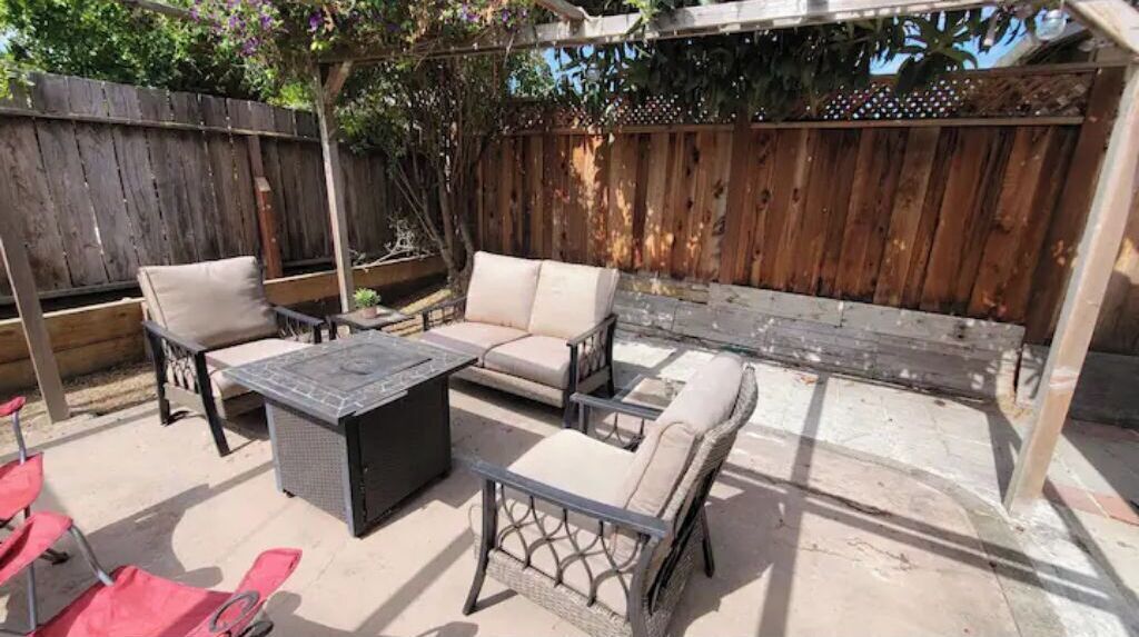 Terrasse/patio