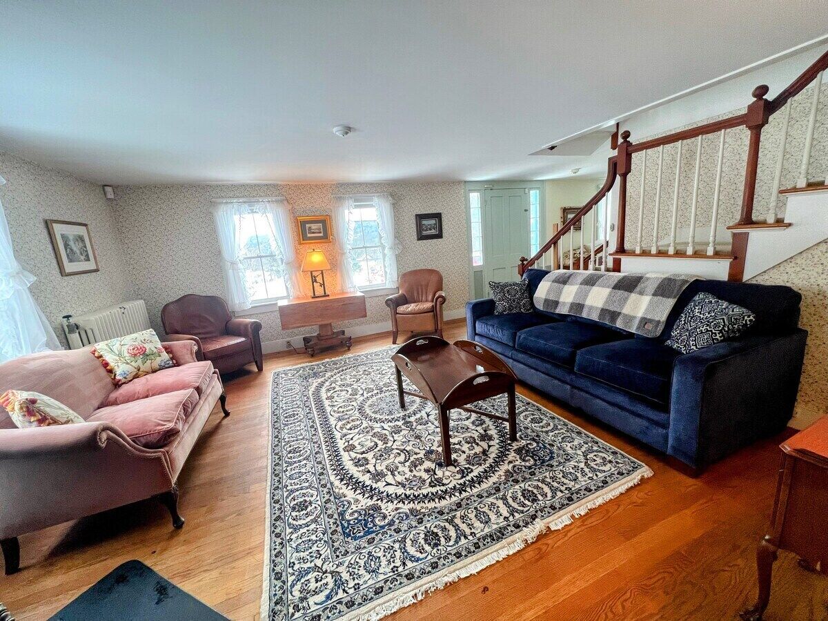 Charming New England Family Home