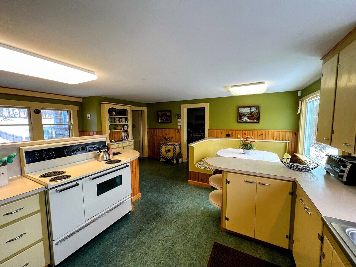 Charming New England Family Home