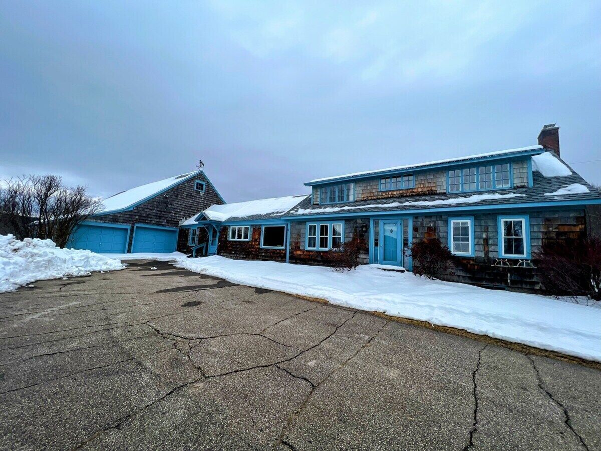 Charming New England Family Home