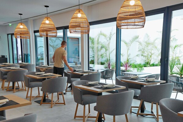 Restaurant - Pero de teive Bay Apartments Hotel (Ponta Delgada)