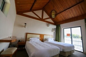 Room - Zhushanhu Lake Town Hotel (Changzhou)