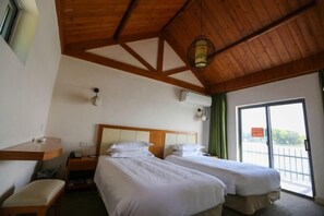 Room - Zhushanhu Lake Town Hotel (Changzhou)