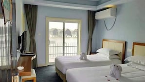 Room - Zhushanhu Lake Town Hotel (Changzhou)
