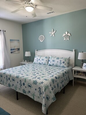 2 habitaciones, tabla de planchar con plancha y wifi gratis 