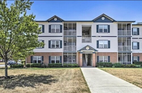 Relax in Lewes Condo near the beaches!