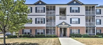 Relax in Lewes Condo near the beaches!