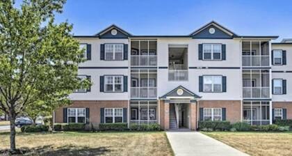 Relax in Lewes Condo near the beaches!