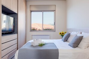 3 Schlafzimmer, Bügeleisen/Bügelbrett, kostenloses WLAN, Bettwäsche