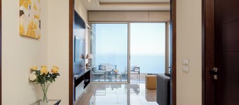 New Luxury 3 Bedrooms, 24/7 power, Brummana Views