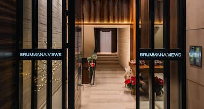 Lux New Vacation Home 24/7 Power Brummana Views