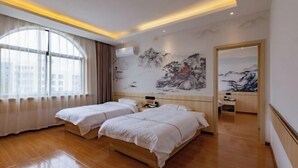 Room - Hongxin Hotel (Jinggangshan City)