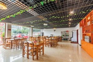 Restaurant - Hongxin Hotel (Jinggangshan)
