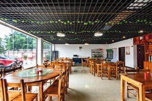 Opções para refeição