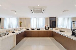 Restaurant - Jinjiang Inn (Shanghai International Tourist Resort Kangxin Highway) (Shanghai)