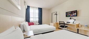 Jinjiang Inn (Shanghai International Tourist Resort Kangxin Highway)