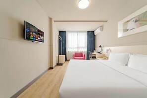 Room - Jinjiang Inn (Shanghai International Tourist Resort Kangxin Highway) (Shanghai)