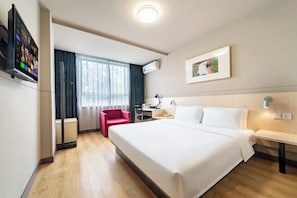 Room - Jinjiang Inn (Shanghai International Tourist Resort Kangxin Highway) (Shanghai)