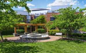 Property grounds - Stunning 3BR Townhome Near DC/Boeing Park/Airport (Arlington)