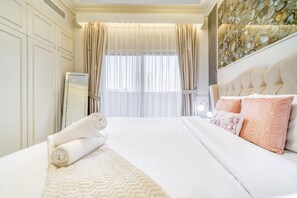 2 Schlafzimmer, Zimmersafe, Bügeleisen/Bügelbrett, kostenloses WLAN