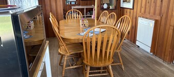 Lake Erie Home near the lake with boat parking.
