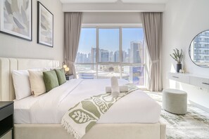 1 Schlafzimmer, Zimmersafe, Bügeleisen/Bügelbrett, kostenloses WLAN