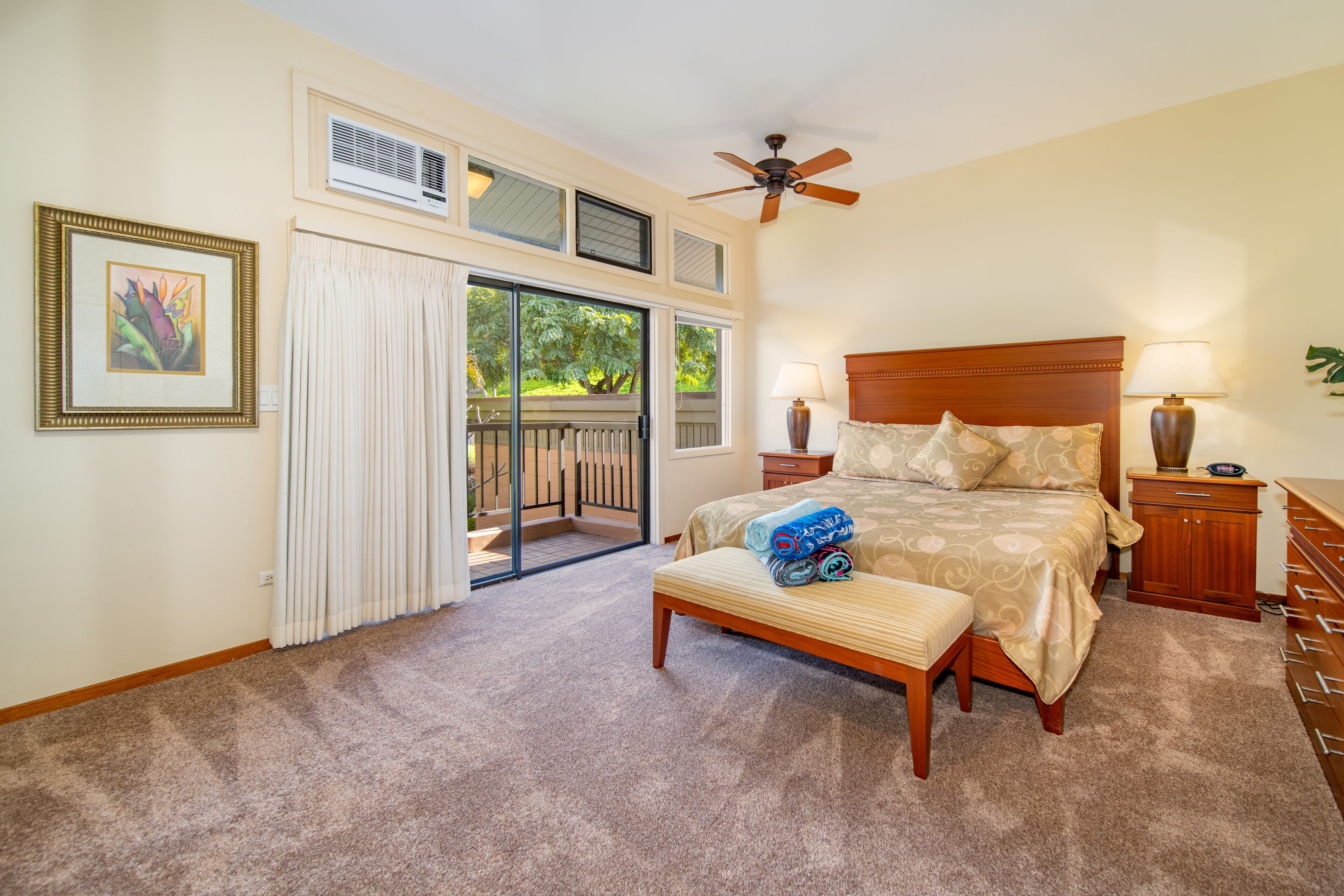 Kapalua Unit #1021 1 Bedroom Ridge Villas Ocean View