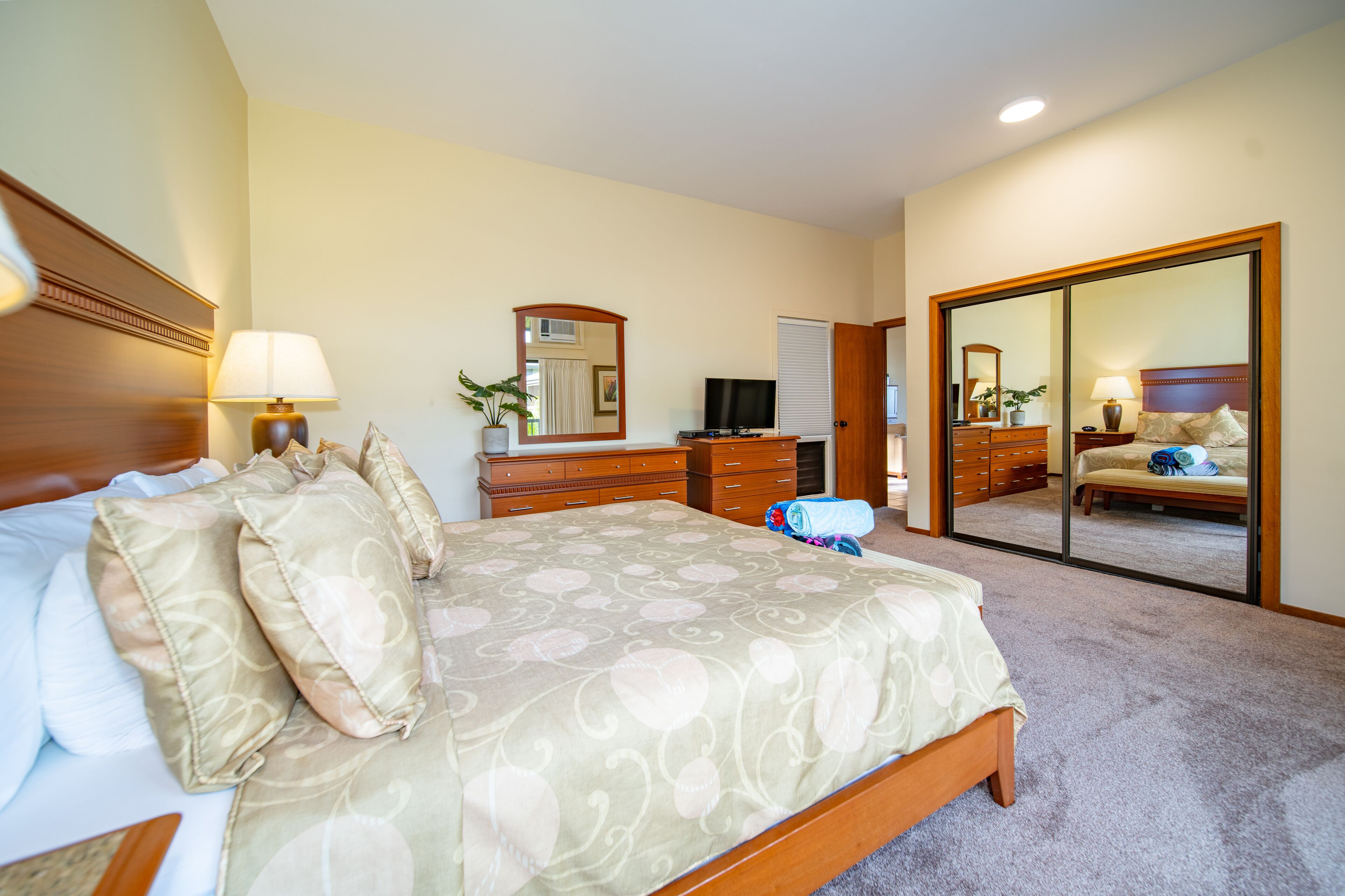Kapalua Unit #1021 1 Bedroom Ridge Villas Ocean View
