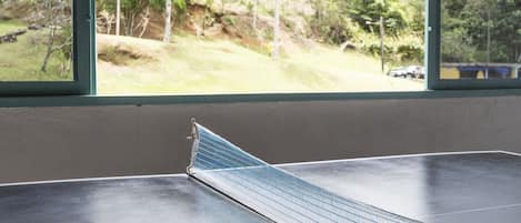 غرفة الألعاب