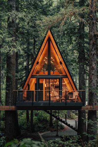 The Treeframe Cabin S