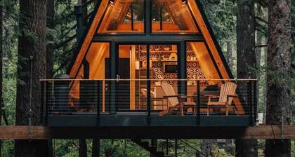 The Treeframe Cabin S